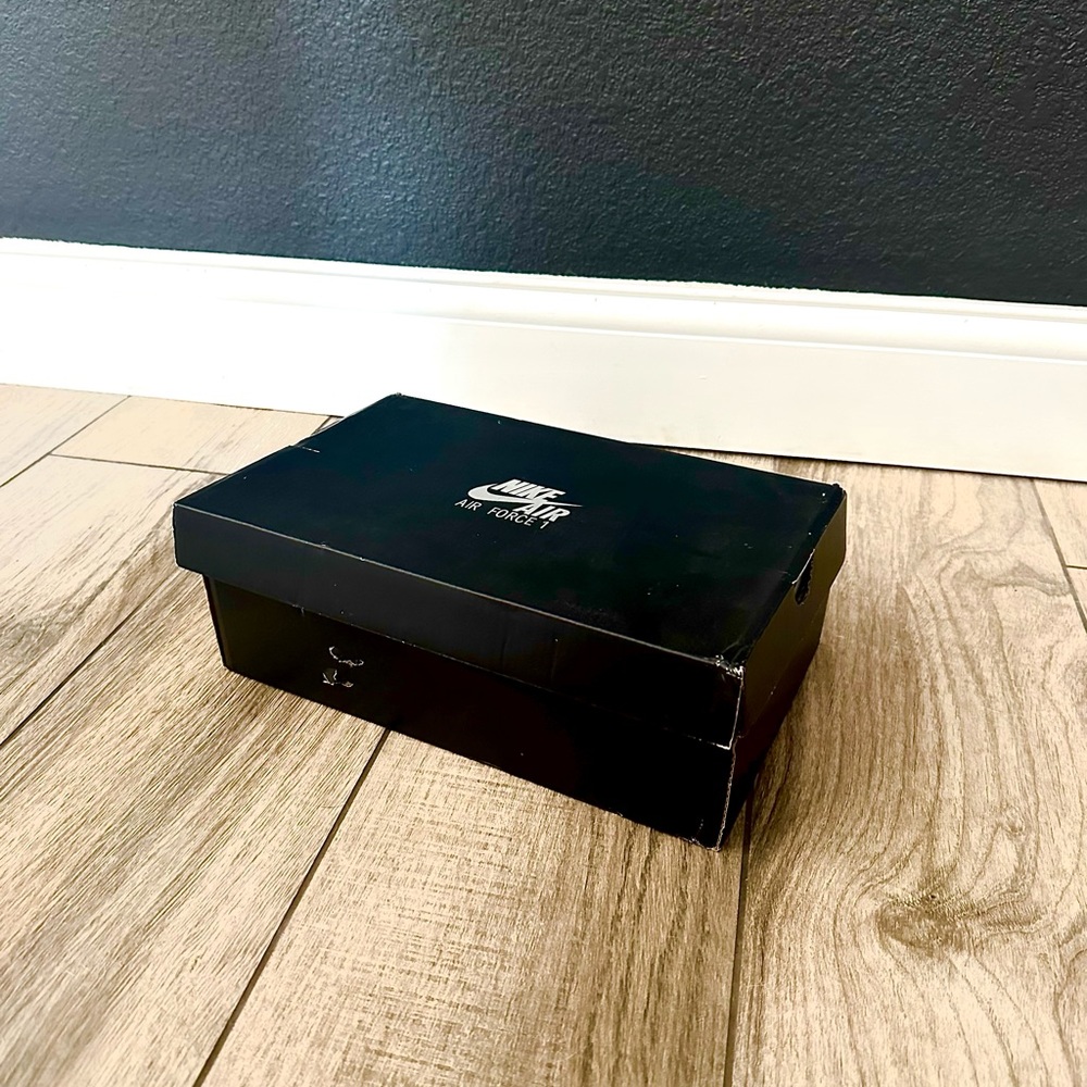 Custom Nike Air Force one